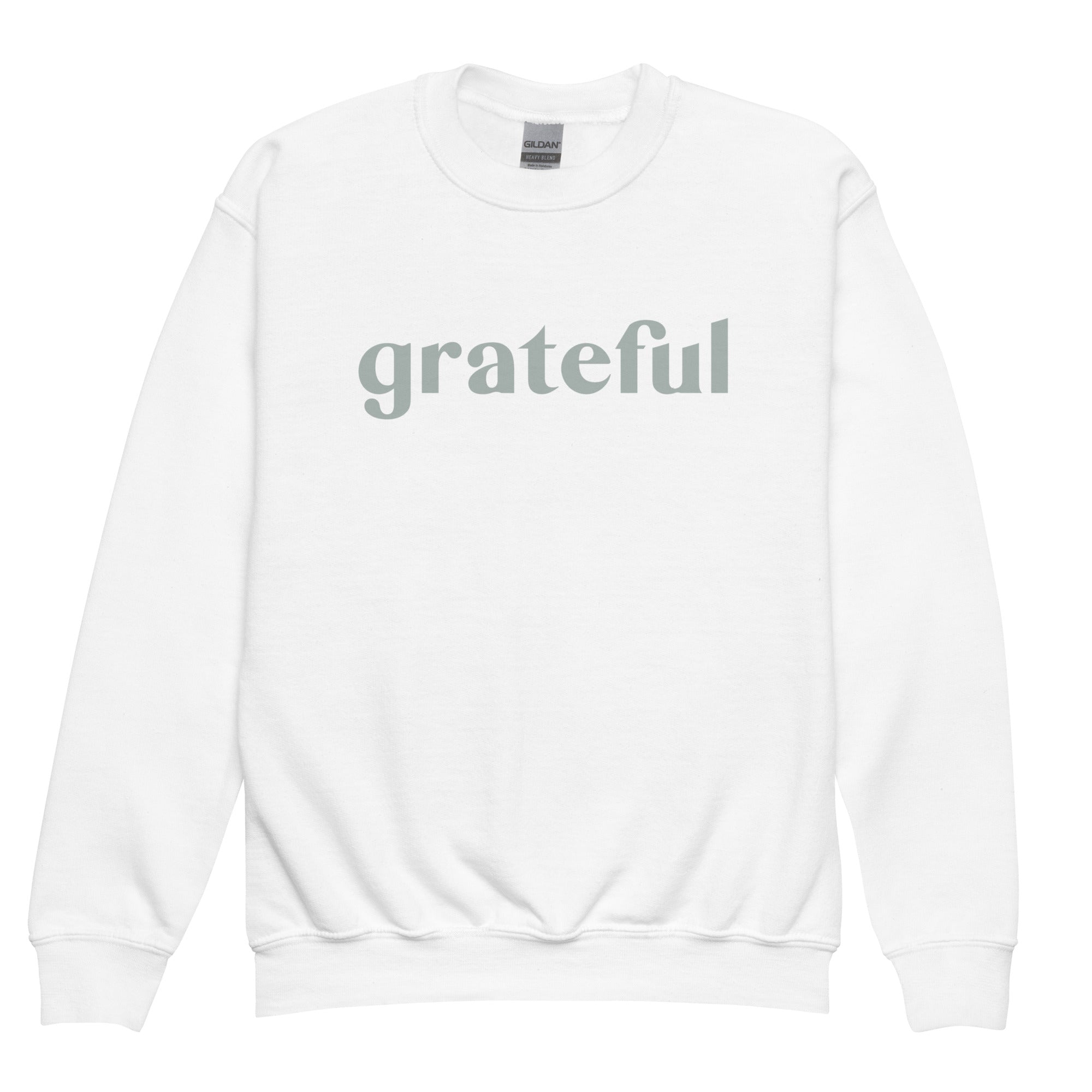 Grateful Youth crewneck sweatshirt