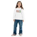 Back to School Youth Crewneck Sweatshirt