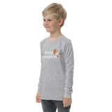 Little Pumpkin Youth Long Sleeve Tee