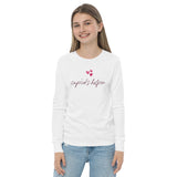 Cupids Helper Youth Long Sleeve Tee