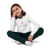 Cupids Helper Youth Long Sleeve Tee