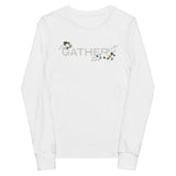 Gather Youth Long Sleeve Tee