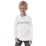 Grateful Youth Long Sleeve Tee