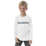 Thankful Youth Long Sleeve Tee