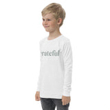 Grateful Youth Long Sleeve Tee