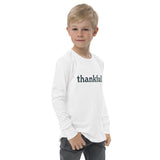 Thankful Youth Long Sleeve Tee